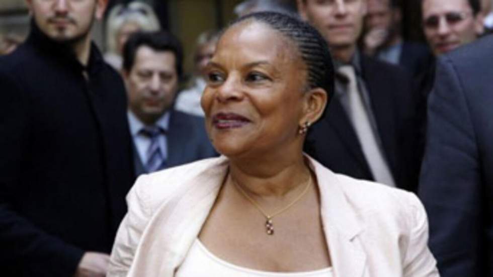 Christiane Taubira, garde des Sceaux "indépendante"