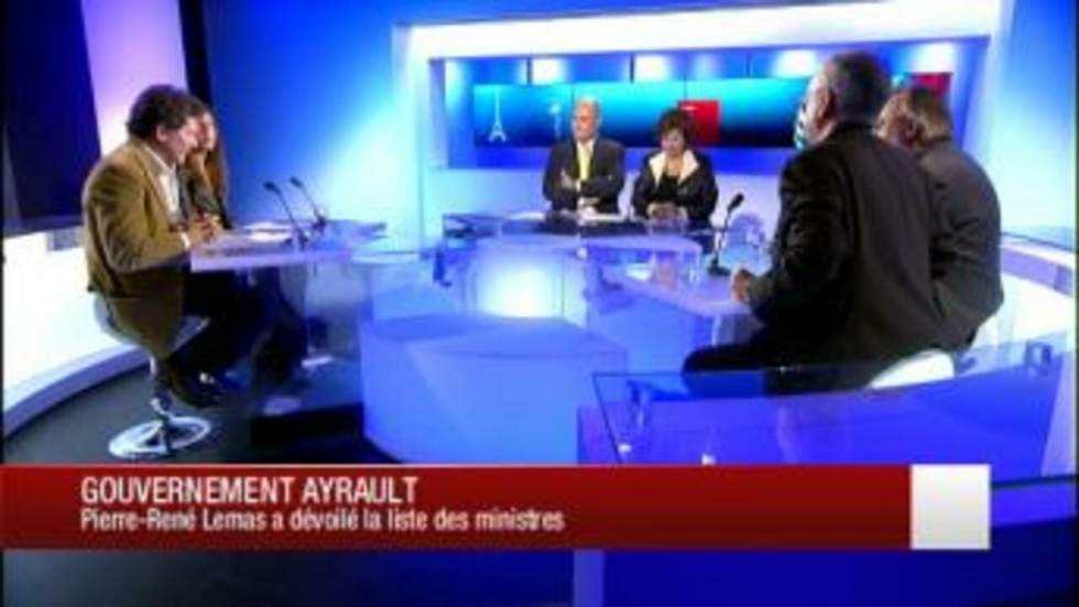 Gouvernement Ayrault : convaincre avant les législatives