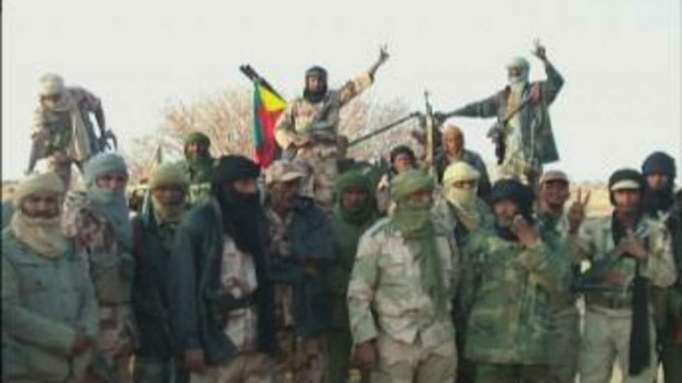 Touareg, islamistes et soldats, coupables de violences selon une ONG Touareg, islamistes et soldats, coupables de violences selon une ONG
