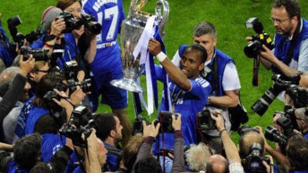 Ligue des Champions : "Drogba a été l'homme du match, incontestablement"