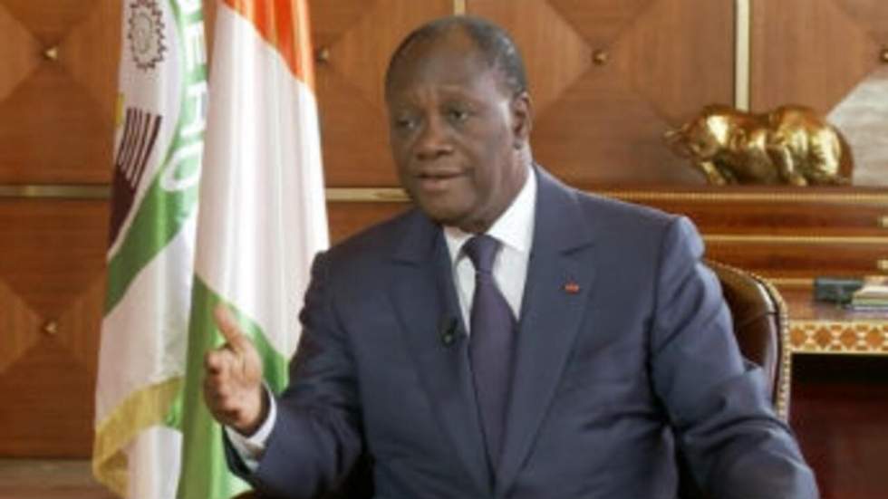 Entretiens exclusifs : Le président Alassane Ouattara dresse son bilan Entretiens exclusifs : Le président Alassane Ouattara dresse son bilan
