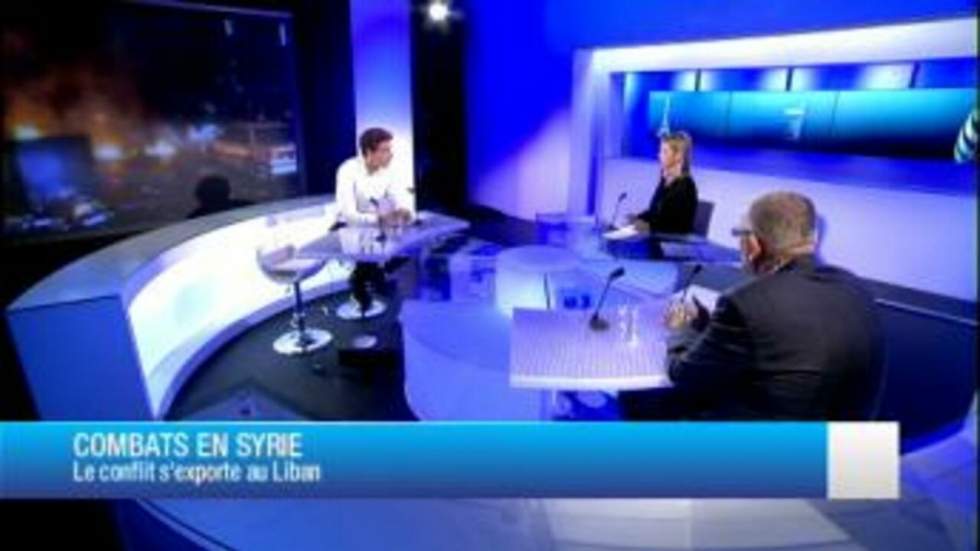 Combats en Syrie : le conflit s'exporte au Liban (partie 2) Combats en Syrie : le conflit s'exporte au Liban (partie 2)