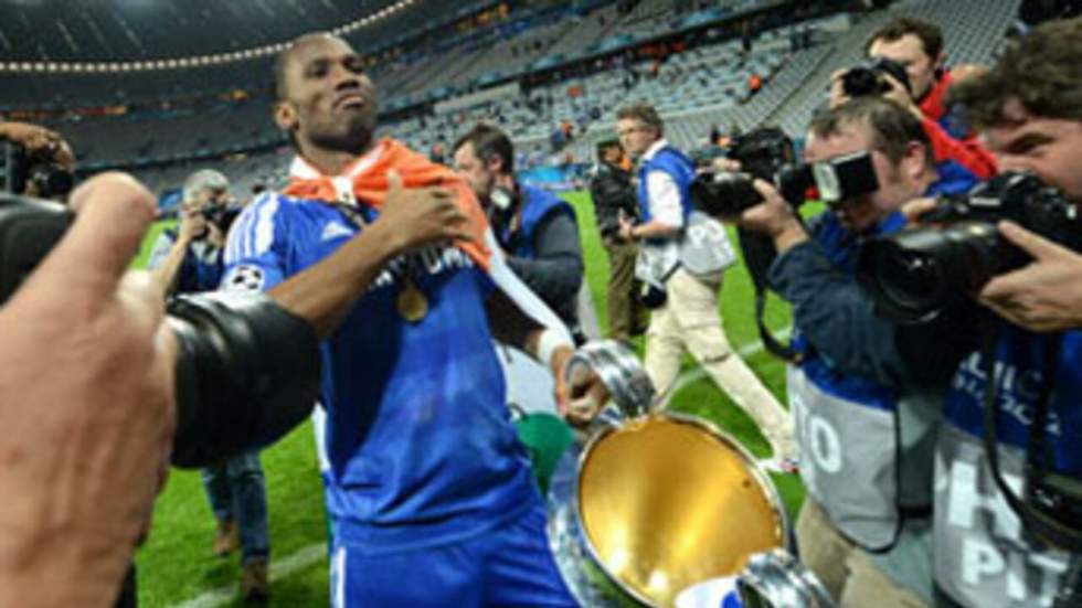 Drogba, le parcours d’un champion formé en France