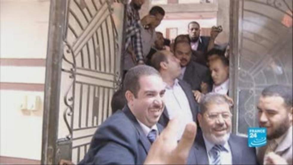 Un scrutin historique dans l'Égypte de l'après-Moubarak