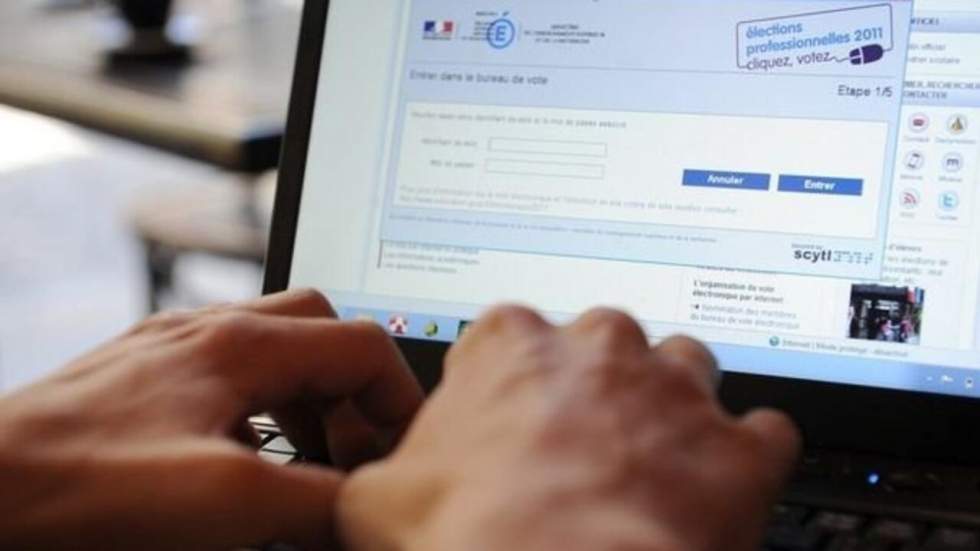 Le vote par Internet, une première testée par les Français de l’étranger Le vote par Internet, une première testée par les Français de l’étranger