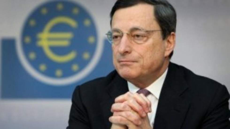 Selon Mario Draghi, l'Union européenne "vit un moment crucial de son histoire"