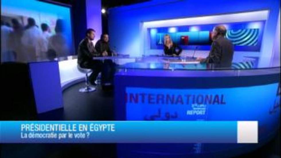 Présidentielle en Egypte : la démocratie par le vote?