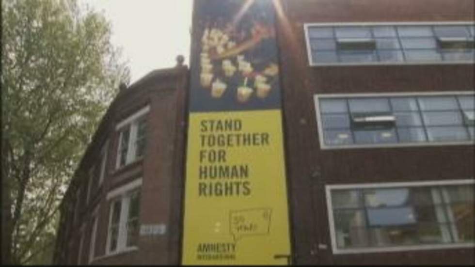 Amnesty milite en faveur du traité sur les ventes d'armes Amnesty milite en faveur du traité sur les ventes d'armes