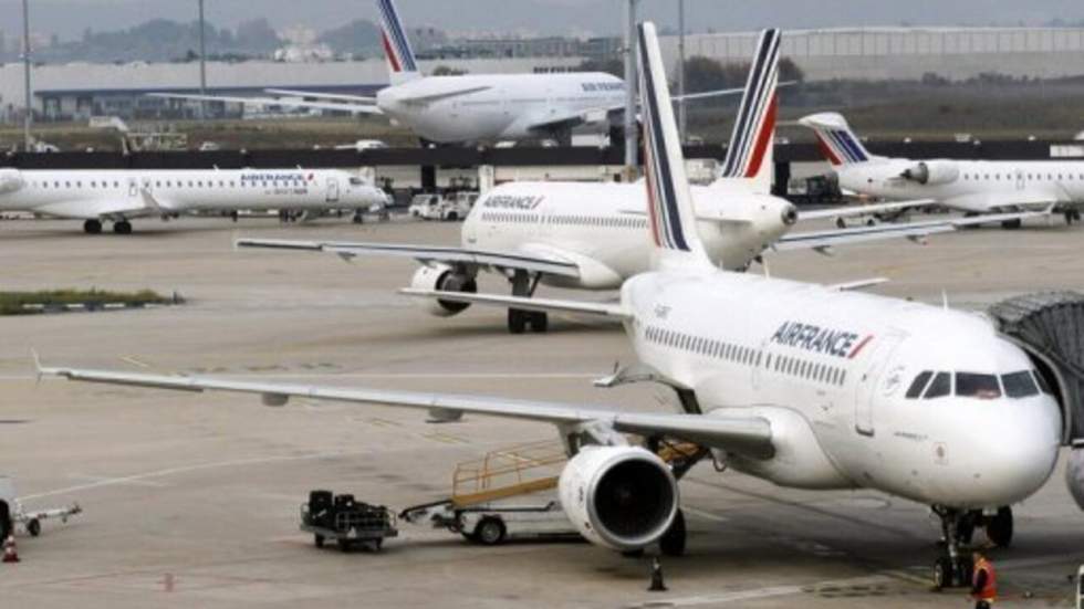 Le gouvernement ne veut pas de licenciements secs chez Air France Le gouvernement ne veut pas de licenciements secs chez Air France