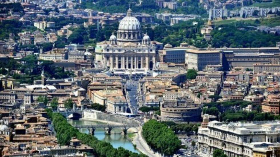 Arrestation au Vatican d'une "taupe" présumée
