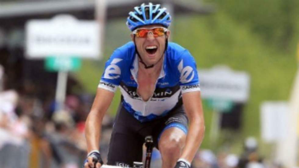 Tour d'Italie 2012 : Hesjedal, premier Canadien vainqueur du Giro