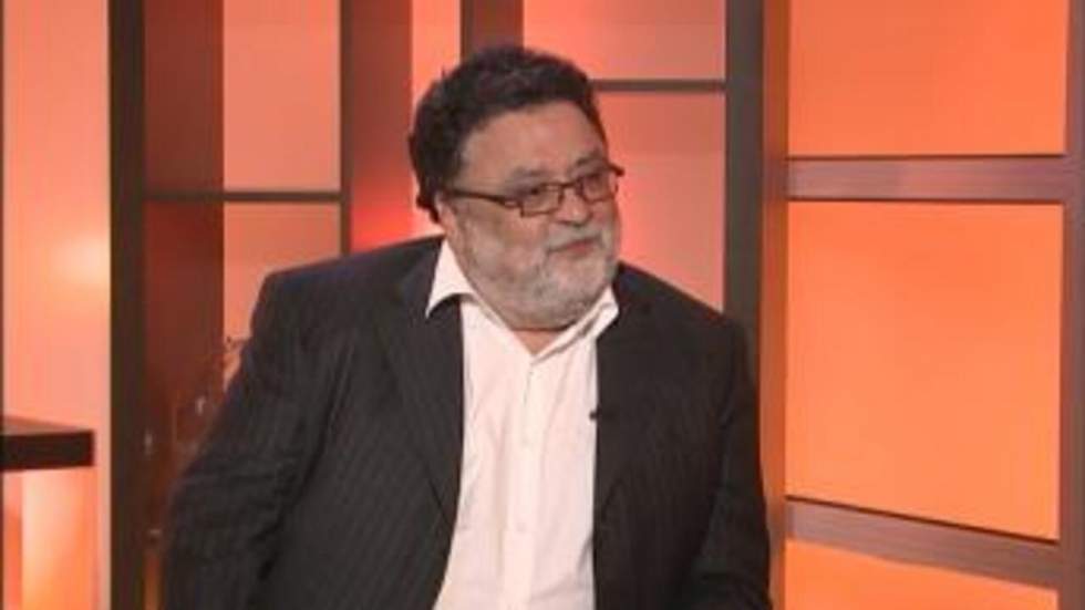 Robert Zarader, expert en communication et économiste Robert Zarader, expert en communication et économiste