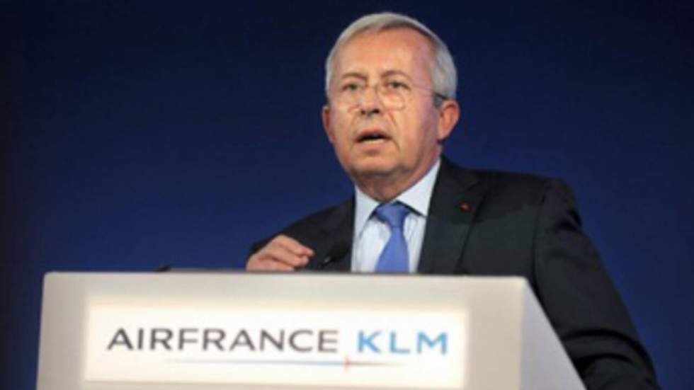 L'assemblée générale d'Air France-KLM refuse de valider la prime de Pierre-Henri Gourgeon