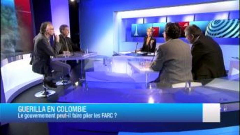 Les Farc en Colombie sont-elles toujours une menace? Les Farc en Colombie sont-elles toujours une menace?