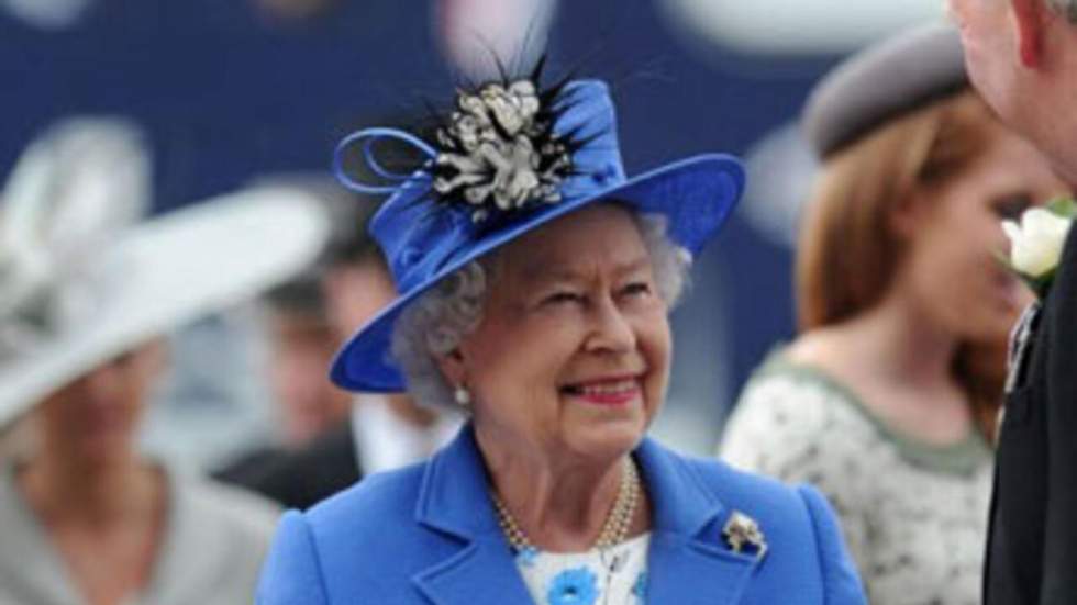 Coup d’envoi des festivités pour le jubilé de diamant d’Elisabeth II