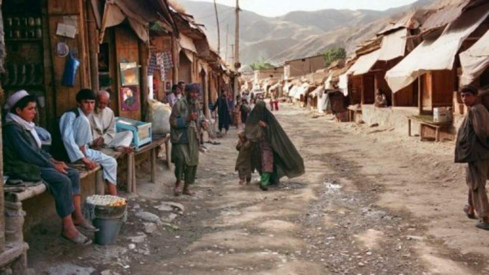 En Afghanistan, deux otages travaillant pour une ONG ont été libérées par l'Otan En Afghanistan, deux otages travaillant pour une ONG ont été libérées par l'Otan