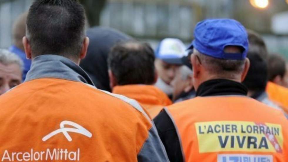 Arnaud Montebourg annonce la création d'une mission d'expertise sur l'avenir de Florange Arnaud Montebourg annonce la création d'une mission d'expertise sur l'avenir de Florange