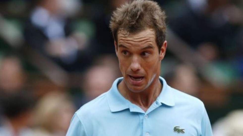 Richard Gasquet s'incline en huitièmes de finale face à Andy Murray