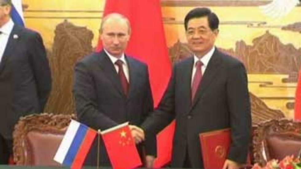 Russie et Chine se penchent sur la sécurité en Asie centrale