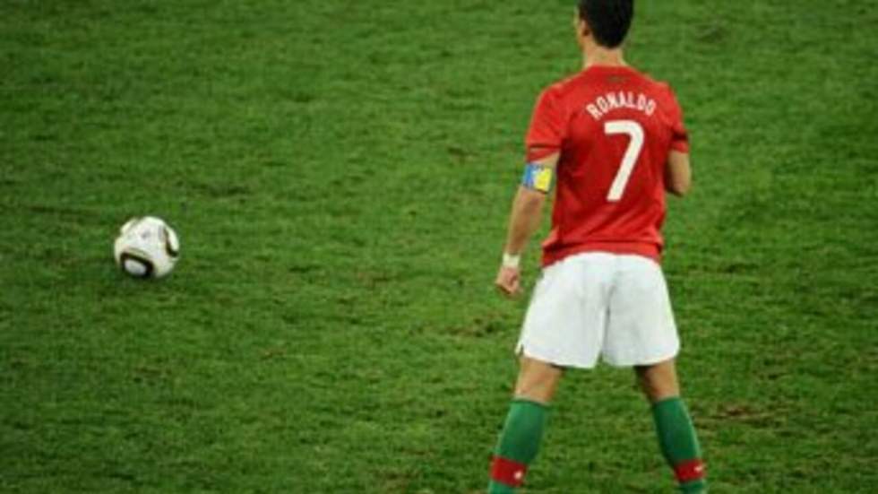 Euro-2012 : l'heure de Cristiano Ronaldo