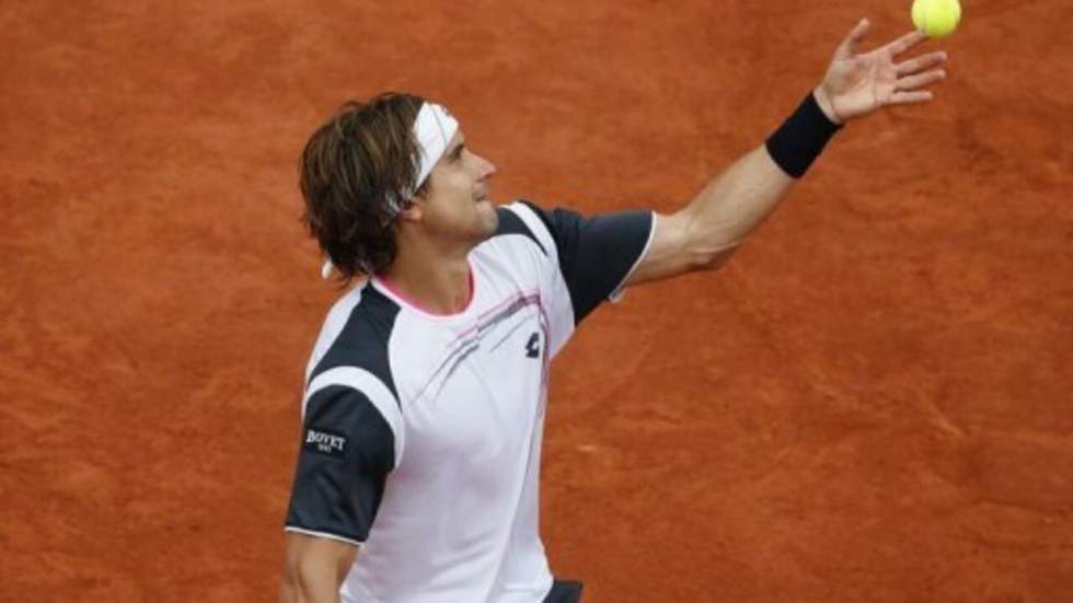 L'Espagnol David Ferrer s'offre Andy Murray et s'invite en demi-finale