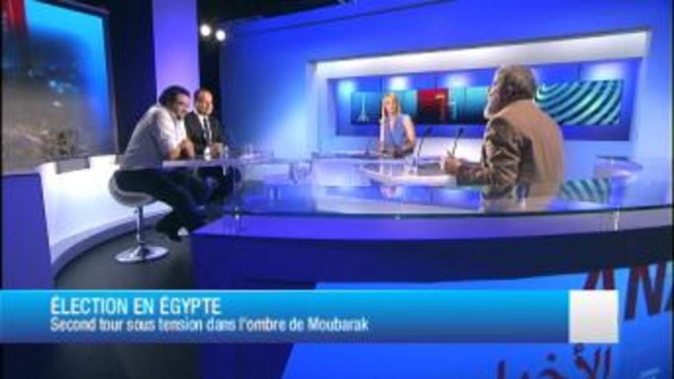 Elections en Egypte : un second tour sous pression dans l'ombre de Moubarak