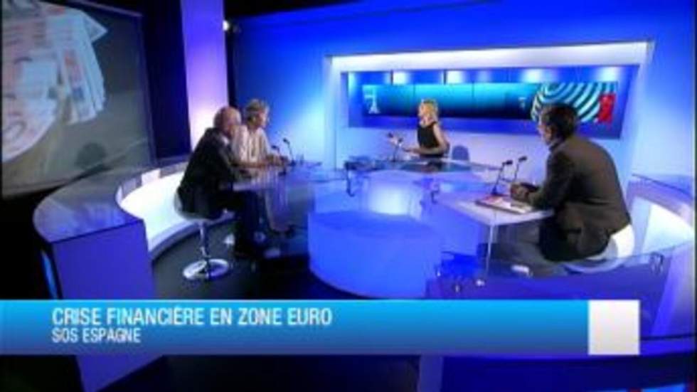 Crise financière en zone euro : SOS Espagne (partie 2)