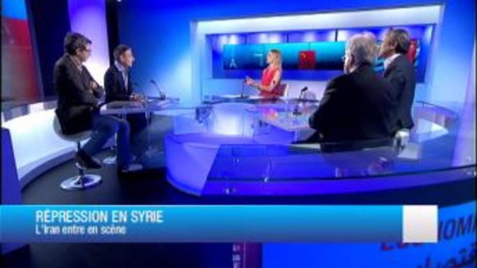 Une semaine dans le monde (partie 1)