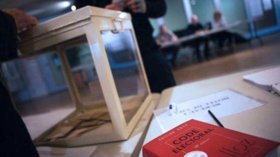 Taux d'abstention record pour le premier tour des législatives Taux d'abstention record pour le premier tour des législatives