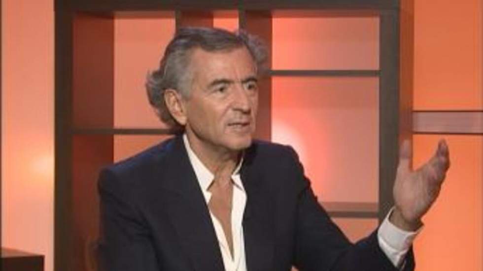 Bernard-Henri Lévy, écrivain et philosophe