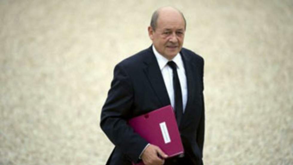 Le ministre de la Défense à Kaboul après la mort des soldats français Le ministre de la Défense à Kaboul après la mort des soldats français