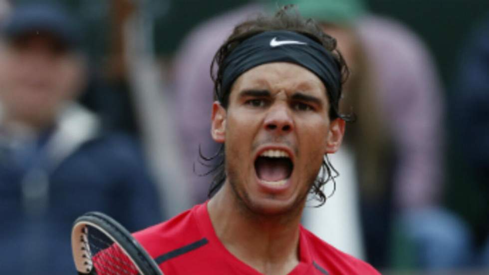 Rafael Nadal entre dans la légende