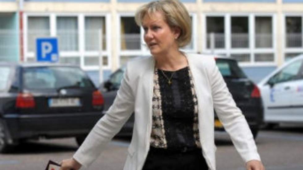 À Toul, Nadine Morano drague ouvertement l'électorat frontiste