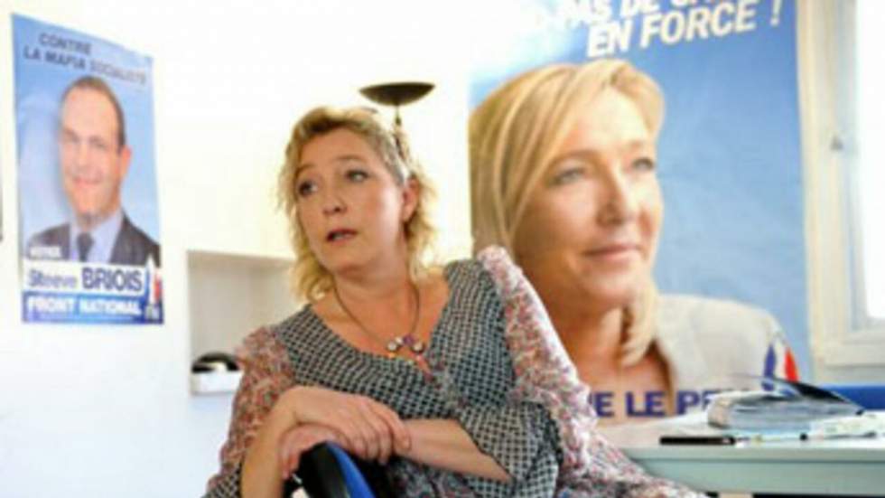 Le Front national espère l'élection de cinq députés