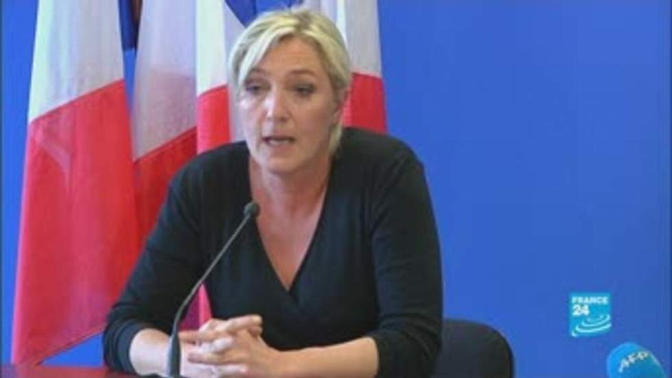 Le Front national espère l'élection de cinq députés