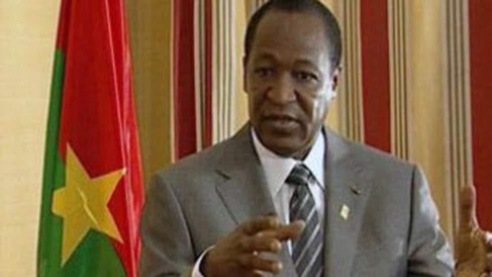 Blaise Compaoré et les anciens présidents burkinabè amnistiés