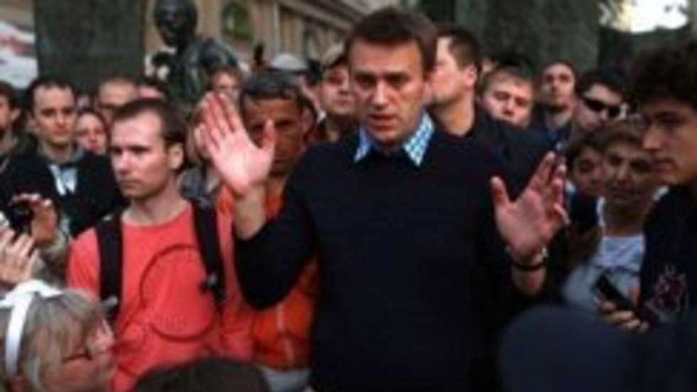 Forte mobilisation de l'opposition russe dans les rues de Moscou