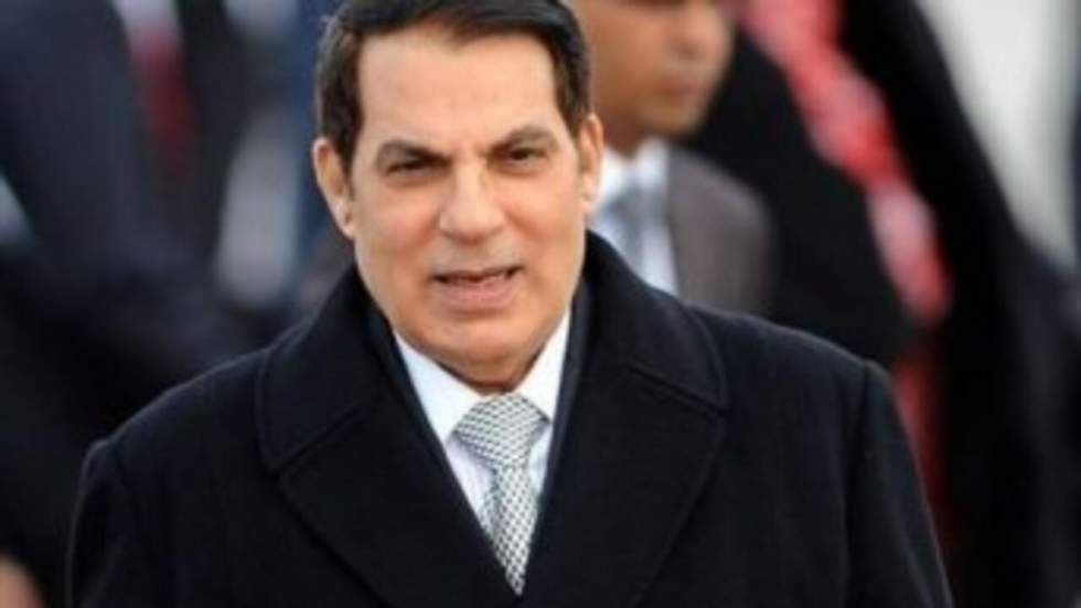 L'ancien président Ben Ali condamné par contumace à 20 ans de prison