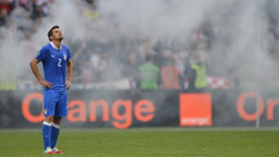 Euro-2012 : la Croatie tient l'Italie en échec