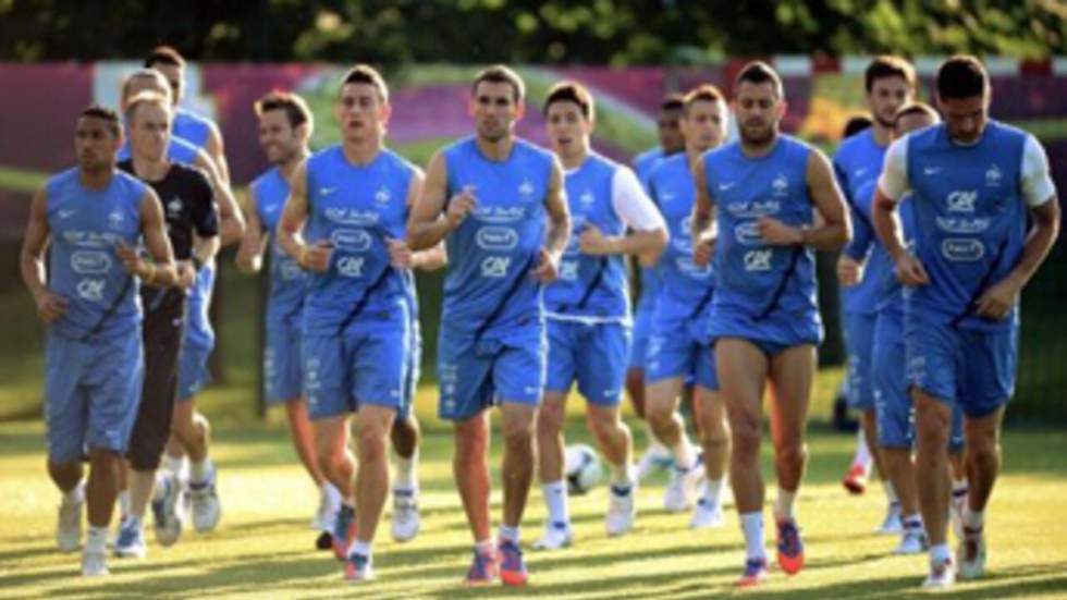 Euro-2012 : pour les Bleus, la victoire, c'est maintenant !