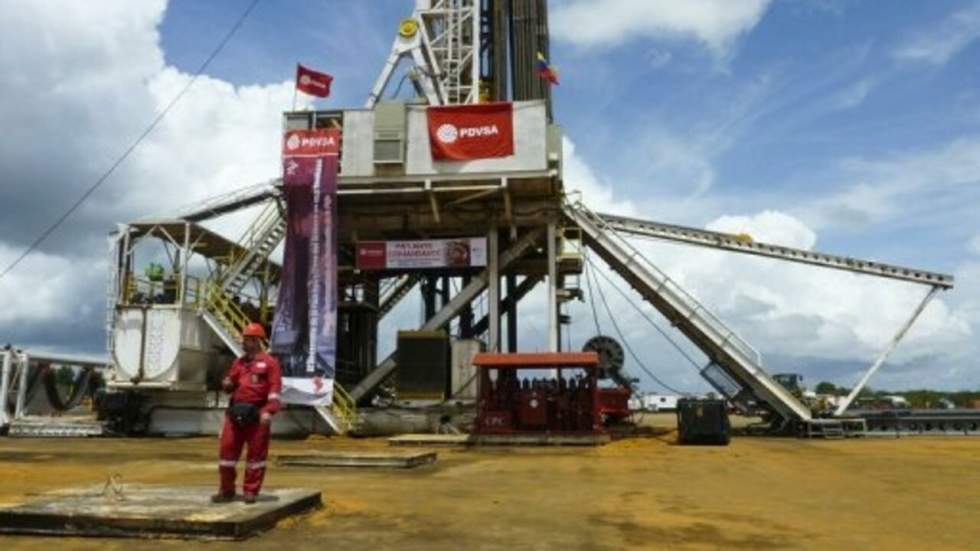 Le Venezuela plus riche en or noir que l'Arabie saoudite Le Venezuela plus riche en or noir que l'Arabie saoudite
