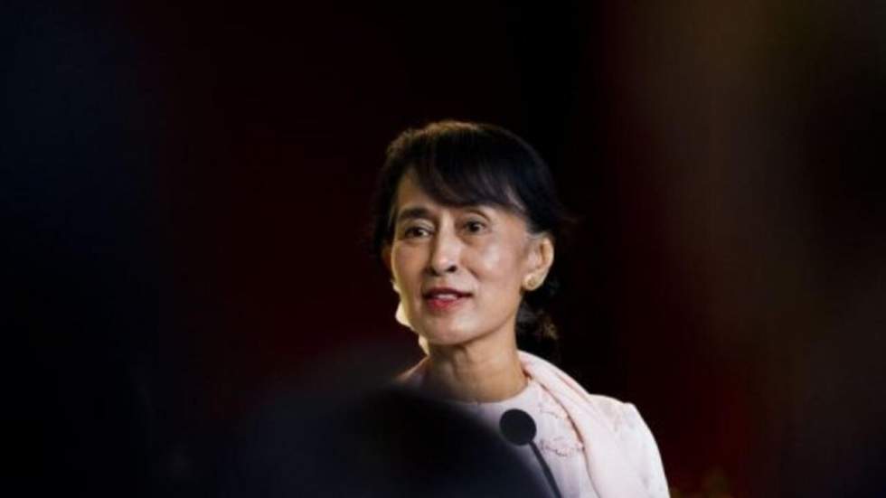 À Oslo, Aung San Suu Kyi demande la libération des prisonniers politiques