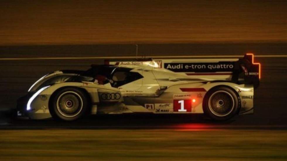 Pour la première fois, une voiture hybride gagne les 24 heures du Mans