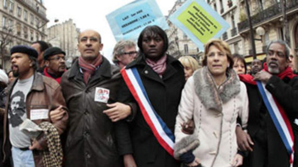 Une dizaine de députés de la "diversité" font leur entrée à l’Assemblée Une dizaine de députés de la "diversité" font leur entrée à l’Assemblée