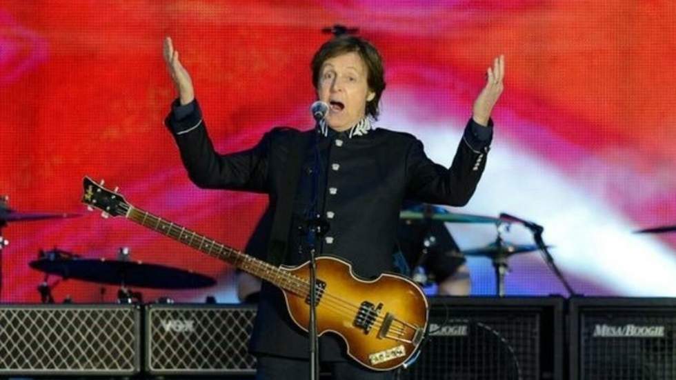 Paul McCartney, un scarabée septuagénaire Paul McCartney, un scarabée septuagénaire