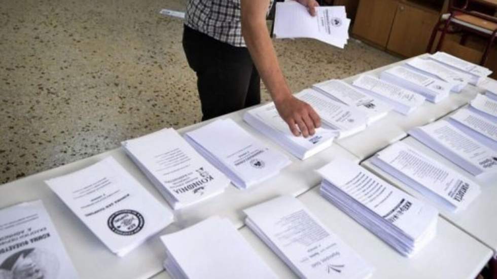 Syriza détrône le Pasok comme pilier de l'opposition Syriza détrône le Pasok comme pilier de l'opposition