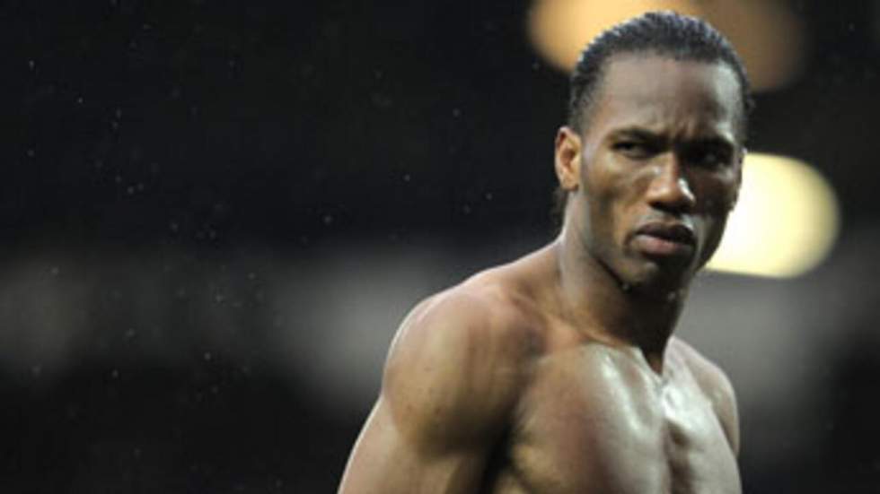 Didier Drogba rejoint Nicolas Anelka au Shanghai Shenhua