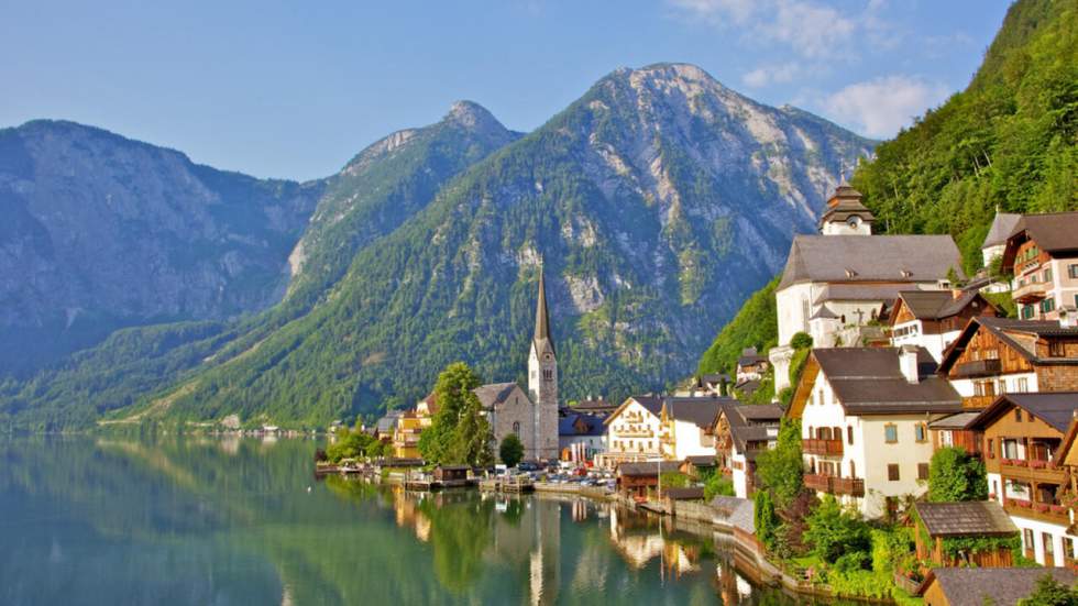 Le village autrichien Hallstatt voit double en Chine