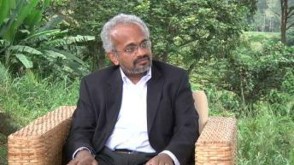 Shanta Devarajan, chef économiste pour l'Afrique de la Banque mondiale Shanta Devarajan, chef économiste pour l'Afrique de la Banque mondiale