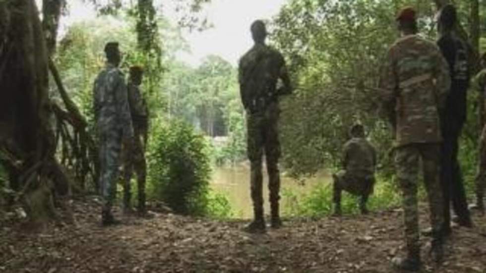 L'ouest de la Côte d'Ivoire toujours instable L'ouest de la Côte d'Ivoire toujours instable